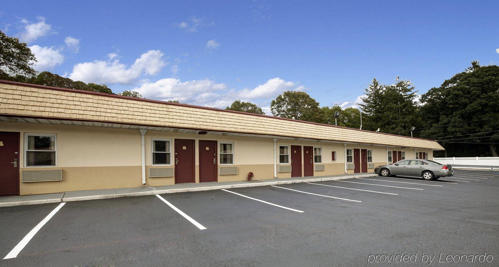 อเมริกัส เบสต์ แวลู อินน์ พอร์ต เจฟเฟอร์สัน สเตชัน ลองไอแลนด์ Port Jefferson Station ภายนอก รูปภาพ