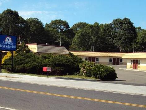 อเมริกัส เบสต์ แวลู อินน์ พอร์ต เจฟเฟอร์สัน สเตชัน ลองไอแลนด์ Port Jefferson Station ภายนอก รูปภาพ